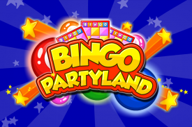 Bingo PartyLand screenshot 5