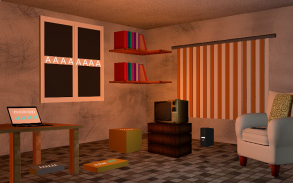 3D Escape Games-Midnight Room screenshot 9