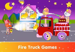 Car Games for Kids! Fun Racing screenshot 3