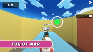 Rainbow Party: Survival Games screenshot 1