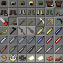 Guns for mcpe and mine