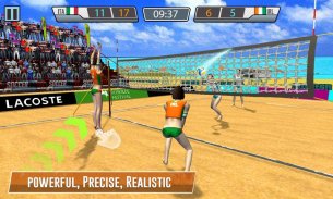 Volleyball Spikers 3D - Volleyball Challenge 2019 screenshot 2