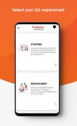 Testbytes Staffing and recruitment screenshot 5