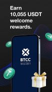 BTCC - Trade Bitcoin & Crypto screenshot 5