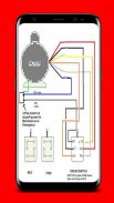 Electrical Motor Wiring Diagram screenshot 2