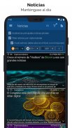 The Crypto App - Widgets, Alertas, Noticias screenshot 1