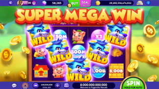 Club Vegas: permainan Kasino screenshot 13