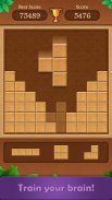 Block Puzzle : Wood Crush Game screenshot 14