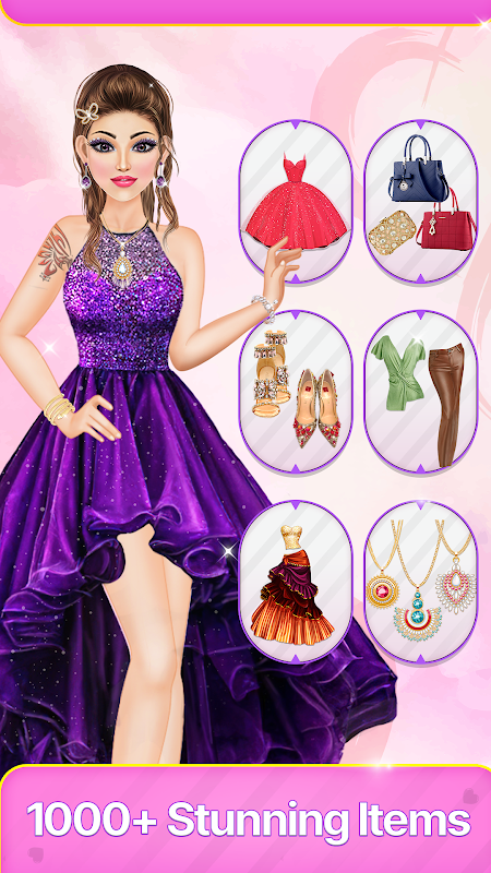 Fashion Dress up Makeover Game android iOS apk download for free-TapTap