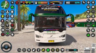 Coach Bus Game: City Bus screenshot 7