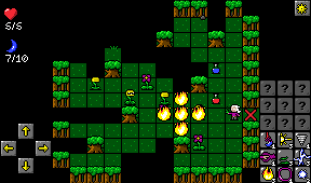 Battlemage (Roguelike) screenshot 2