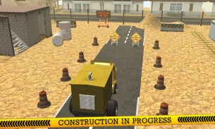 City Road Construction Games screenshot 14