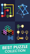 COLOR GLOW : Puzzle Collection screenshot 1
