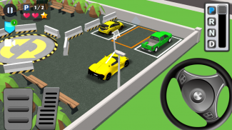 Parking Master:Driving School screenshot 2