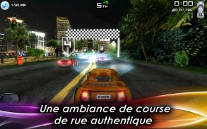 Race Illegal: High Speed 3D screenshot 8