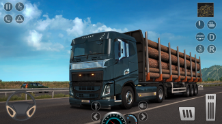 US Truck Simulator Truck Drive screenshot 1