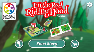 Little Red Riding Hood eBook screenshot 14