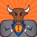 InvinciBull VPN - Safe. Private. Invincible. Icon