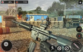 Modern World Strike : Shooting Arena screenshot 2