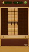 Woody Block - Wood 1010 Puzzle screenshot 3