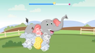 Animal Puzzles for Kids screenshot 0