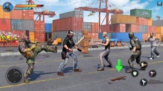 Real Fighting Hero Action Game screenshot 4