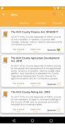 Kilifi County Legislations screenshot 1