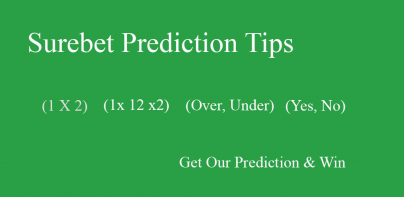 SureBet Prediction Tips