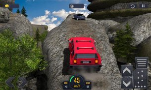 Offroad Driving Adventure 2016 screenshot 2