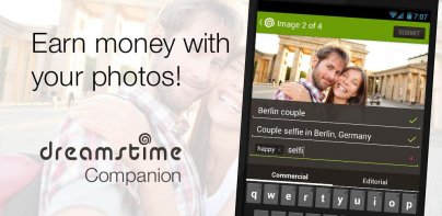 Dreamstime: Sell Your Photos