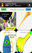 Caxirola Vuvuzela Sound Horn screenshot 0