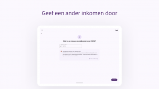 Toeslagen screenshot 4