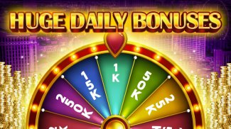 Vegas Slots Free Social Casino screenshot 2