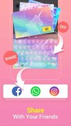 Simeji keyboard—Emoji, GIFs screenshot 8