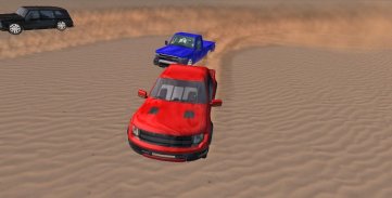 Dune Bashing In Dubai screenshot 5