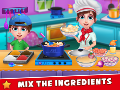 Chicken Biryani Cooking Game screenshot 2