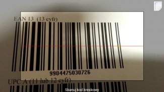 LoMag Barcode Scanner to Excel - free inventory QR screenshot 2