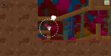 Ninja Rabbit screenshot 3