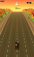Traffic Racer 3D 2020 screenshot 0