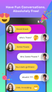 Free Random Chat & Meet new People - Stranger Chat screenshot 4