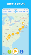 TravelBoast™ My Journey Routes screenshot 2