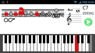 How To Play Flute screenshot 1