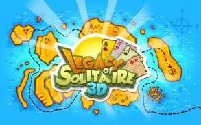 Legacy of Solitaire 3D screenshot 8