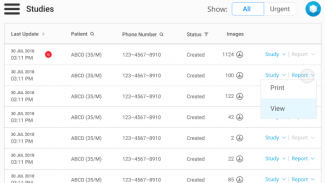 AlemBox: DICOM Uploader and RIS/PACS Gateway screenshot 2