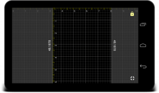 Millimeter - règle sur l'écran screenshot 9