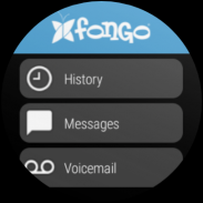 Fongo  - 自由地谈话和发短信 screenshot 16