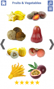 Fruits and Vegetables screenshot 8