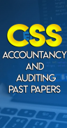 CSS Accountancy And Auditing Past Papers screenshot 1