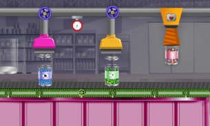 Classic Candy Beans Maker: Factory Game screenshot 5