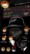 Cat Swag Launcher Theme screenshot 4